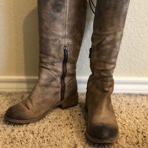 Corral Riding Boots